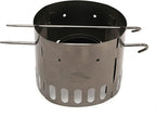 TOAKS TiStand Titanium Alcohol Stove Dual Stand & Windscreen