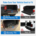 Tailgate Table for SUV, Truck & Van – Heavy-Duty Foldable Car Camping Table, Quick Clamp Mount, Portable Aluminum Tailgate Platform for Overlanding, Road Trips & Outdoor Cooking | for Cars, Vans, SUVs, Outdoor, for Camping, Road Trips