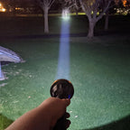 LitezAll Rechargeable Flashlight and Headlamp Combo Pack | 1000 Lumen LED Handheld Flashlight & 250 Lumen Head Lamp | USB Rechargeable, Weather Resistant, Red Light Mode for Camping & Emergencies