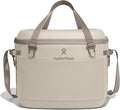 Hydro Flask Carryout Cooler - Insulated Portable Soft Cooler - 30 L Capacity in Oat