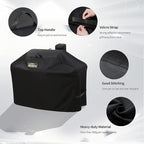 Grill Cover for Camp Chef 36 Inch Pellet Grills, SmokePro LUX 36, SmokePro SGX 36, Heavy Duty Waterproof Grill Cover for Camp Chef Grills
