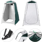 Camping Tent,Shower Tent, Portable Instant Tent Camping Shower Toilet Tent Outdoor Privacy Dressing Changing Room Protection Waterproof Tent for Bathing Toilet