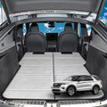 Non Inflatable Car Mattress for Ford Explorer, Car Camping Mattress, Upgraded Foldable Trunk Sleeping Pad with Storage Bag, Portable Design for Camping, Travel & Beach