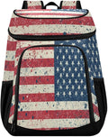 Cooler Backpack Leakproof Backpack Cooler Insulated Lunch Cooler Bag 30 Cans Camping Coolers for Beach Camping Hiking