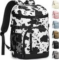 Cooler Backpack Insulated Waterproof,30/45 Cans Backpack Coolers Leakproof Lunch Backpack for Men Women Portable Soft Cooler Bag for Beach Camping Trave Picnic