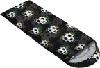 AILONEN Cartoon Car Sleeping Bags,Lightweight & Waterproof,3 Season Warm & Cool Weather,Cute Stars Printed Vehicles Transportation Sleeping Bags for Boys,Kids,Adults Travelling,Outdoors