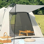 Genérico Camping Tent | Wide and Easy to Set Up Quick - Family Tent for Outdoor Activities, for Adults Teenage Couples on Picnic Hiking Mountaineering and