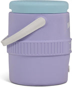 Igloo 2-Gallon Retro Party Water Jug Cooler, Lilac Breeze