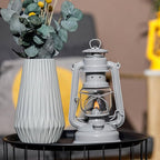 FEUERHAND Lantern 276-2 Made in Germany Nordic Grey Nordic Gray Camping Outdoor