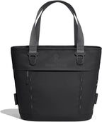 Hydro Flask Carryout Tote - Insulated Tote Bag - 10 L Capacity in Black