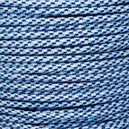 Paracord Planet 550 Paracord – 200+ Colors – Hanks from 10-100 Feet and Spools of 1000 Feet – Great Multi-Use Cord!