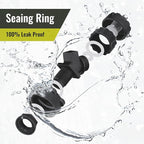 3.2 Gallon Camping Water Jug with Spout, No Leakage Food Grade Camping Water Tank with Spigot for Picnic, BBQ Supplies