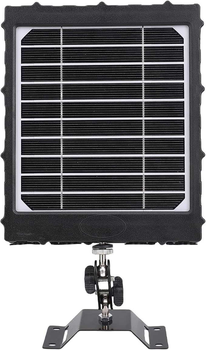 8000MAH Solar Panel, Portable Monocrystalline Silicone Solar Charger with USB Ports, Ideal for Travel, Picnic, Hiking, Camping, Fishing & Riding Outdoor Activities