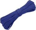 PATIKIL 550lb Paracord Rope 200ft, 4mm Tent Rope, 7-Strand Core Heavy Duty Cord for Outdoor Camping Hiking Tent Survival Utility Rope, Navy Blue