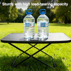 Foldable Picnic Table for Tesla Model Y 2021-2026 Camping Car Table Board Eating Laptop IPad or Notebook for Tesla Model Y Accessories for Travel Hiking Picnic BBQ Fishing Beach