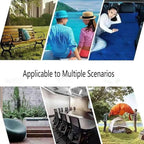 Car Inflatable Mattress for Tahoe GMC Yukon 2015-2020,Folding Air Bed Cushion Outdoor Camping Travel Portable Sleeping Pad Car Accessories,E
