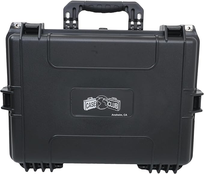 Battery Powered Starlink Mini Mobile Internet Kit Case, 4.5+ Hrs Runtime, Portable Wifi Connection For Camping, Festivals, Tradeshows, Emergencies. Includes Battery, Case & Foam. Starlink Not Included