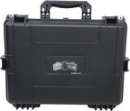 Battery Powered Starlink Mini Mobile Internet Kit Case, 4.5+ Hrs Runtime, Portable Wifi Connection For Camping, Festivals, Tradeshows, Emergencies. Includes Battery, Case & Foam. Starlink Not Included