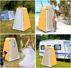 Camping Tent,Shower Tent, Portable Outdoor Shower Tent,120x120x180cm Shelter Tent for Fishing, Showering,Outdoor Toilets