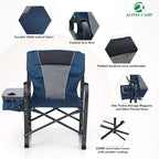 ALPHA CAMP Director Chair