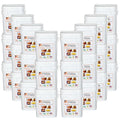 Numanna Family Pack Bucket 3,456 Servings 24-Months Emergency Meal Kit | Easy-to-Prepare, Non-GMO Freeze-Dried Survival Food | Everyday Meals in Resealable Pouches | Made in USA | 25+ Year Shelf Life