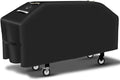 Griddle Cover for Blackstone 36" Griddle,Upgraded Rip-Proof&Waterproof 600D Flat Top Grill Cover,Windproof 1528 Grill Cover for Blackstone and More 4-Burner Griddle with Straps and Air Vent