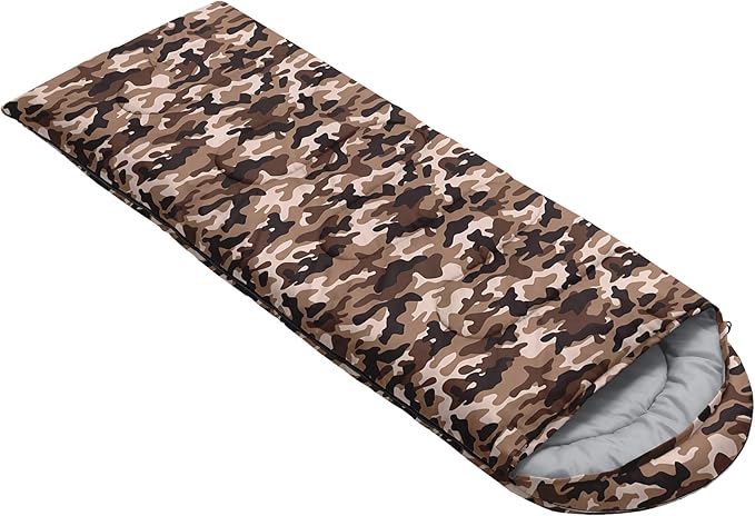 HOSIMA Butterfly Sleeping Bags for Adults and Kids for Camping,Black Gothic Ultralight Sleeping Bag for Cold Weather Summer.
