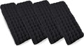 Zone Tech Camping Cot Mattress Pad Premium Quality Outdoor Comfortable Thicker Cotton Sleeping Cot Lightweight Waterproof Bottom Pad Mattress for Adult, Kid