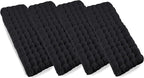 Zone Tech Camping Cot Mattress Pad Premium Quality Outdoor Comfortable Thicker Cotton Sleeping Cot Lightweight Waterproof Bottom Pad Mattress for Adult, Kid