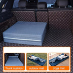 HJAHHSM Travel Mattress for Adults, Sleeping Mattress,Camping Beds, Roll Up Foam Floor Sleeping Mat