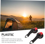 2pcs Heavy Duty Suction Cup Hooks for Outdoor Car Mounted Tent Durable Vacuum Hooks for Camping Window and Door Use Easy Installation and Strong Gripping Power