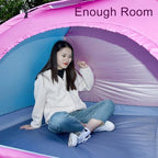 Camping Tent Ultralight Dome with Shelters Carry Bag Waterproof Double-Door Design for Backpacking Hiking and Outings