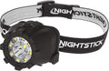 Nightstick NSP-4604B Dual-Light Headlamp, Black