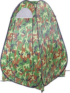 Changing Room Dressing Tent, Portable Pop Up Toilet Shower Tent, Camping Shelter Tent, Pop Up Privacy Tent, with Carry Bag, for Outdoor, Camping, Beach, Hiking, Fishing