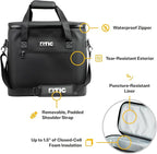 RTIC Ultra-Tough Soft Cooler 50 Can, Insulated Bag Portable Ice Chest Box for Lunch, Beach, Drink, Beverage, Travel, Camping, Picnic, Car, Trips, Floating Cooler Leak-Proof with Zipper