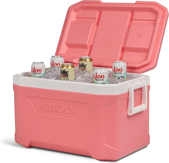 Igloo Hard Cooler | Profile, Quantum & Legends Series | Insulated Ice Chests