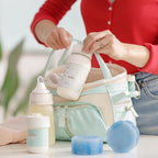 FITY Freeze The 6 Pack - A Space Saving Freezable Ice Pack use w/Lunch Boxes, Diaper Bags, Sore Muscles, 16oz can Cooler tumblers, Beach Bags, Coolers, and More.