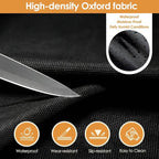Floor Mattress 80 x 36 Inches XXL Portable Foam Sleeping Pad Comfortable Non-Slip Foldable Camping Mattress Lightweight Easy to Storage for Home Outdoor Tent Guest Bed Living Room