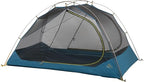 Kelty Far Out Backpacking Tent + Tent Footprint Package, 2 or 3 Person Capacity, Backpacking Starter Kit and Camping Shelter, Stuff Sack Included