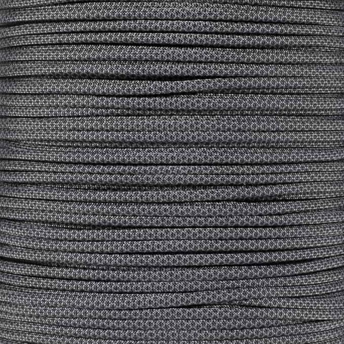Paracord Planet 550 Paracord – 200+ Colors – Hanks from 10-100 Feet and Spools of 1000 Feet – Great Multi-Use Cord!