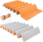 Closed Cell Foam Sleeping Pad,Folding Sleeping Pad Backpacking,Moisture-Proof Foldable Sleeping Pad, Lightweight,Sleeping Mat for Camping Hiking Backpacking Car Camping Mats