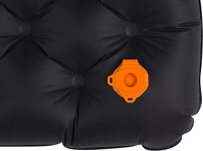 Sea to Summit Ether Light XT Extreme Cold-Weather Insulated Sleeping Pad, Rectangular - Regular (72 x 25 x 4 inches)