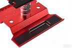 FMS RC Car Stand Maintenance Stand Display Rack Repair rack Workstation 360-Degree Rotation for 1/6 1/8 1/10 Cars Rc Car Parts Accessories