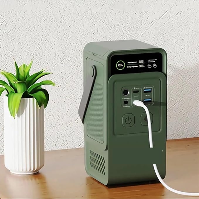 Power Station, Portable E Power Station, Suitable For Outdoor Energy Storage,for Outdoor Camping Home