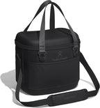 Hydro Flask Carryout Cooler - Insulated Portable Soft Cooler - 15 L Capacity in Black