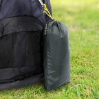 LANSHAN Ultralight Tent 3-Season Backpacking Tent for 1-Person or 2-Person Camping, Trekking, Kayaking, Climbing, Hiking