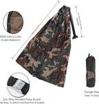 Camouflage Camping Chair Hunting Hammock Seat Hunting Hammock Chair Portable and Light Weight Camping Stool on Tree