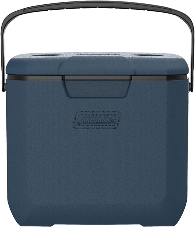 Coleman Chiller 9/16/30/48/60qt Cooler with Ice Retention, Leak Resistant, Great for Camping, Concerts, Sports, and More