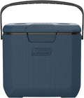 Coleman Chiller 9/16/30/48/60qt Cooler with Ice Retention, Leak Resistant, Great for Camping, Concerts, Sports, and More