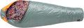 Big Agnes Anthracite - Backpacking Sleeping Bag, 3 Season, Lightweight, Compact